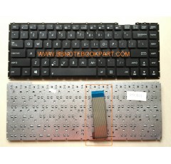 Asus Keyboard คีย์บอร์ด  K450J X450J  A450J A450E A450JN A450JF
